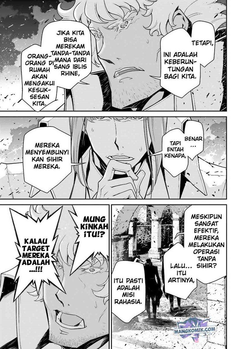 Youjo Senki Chapter 48