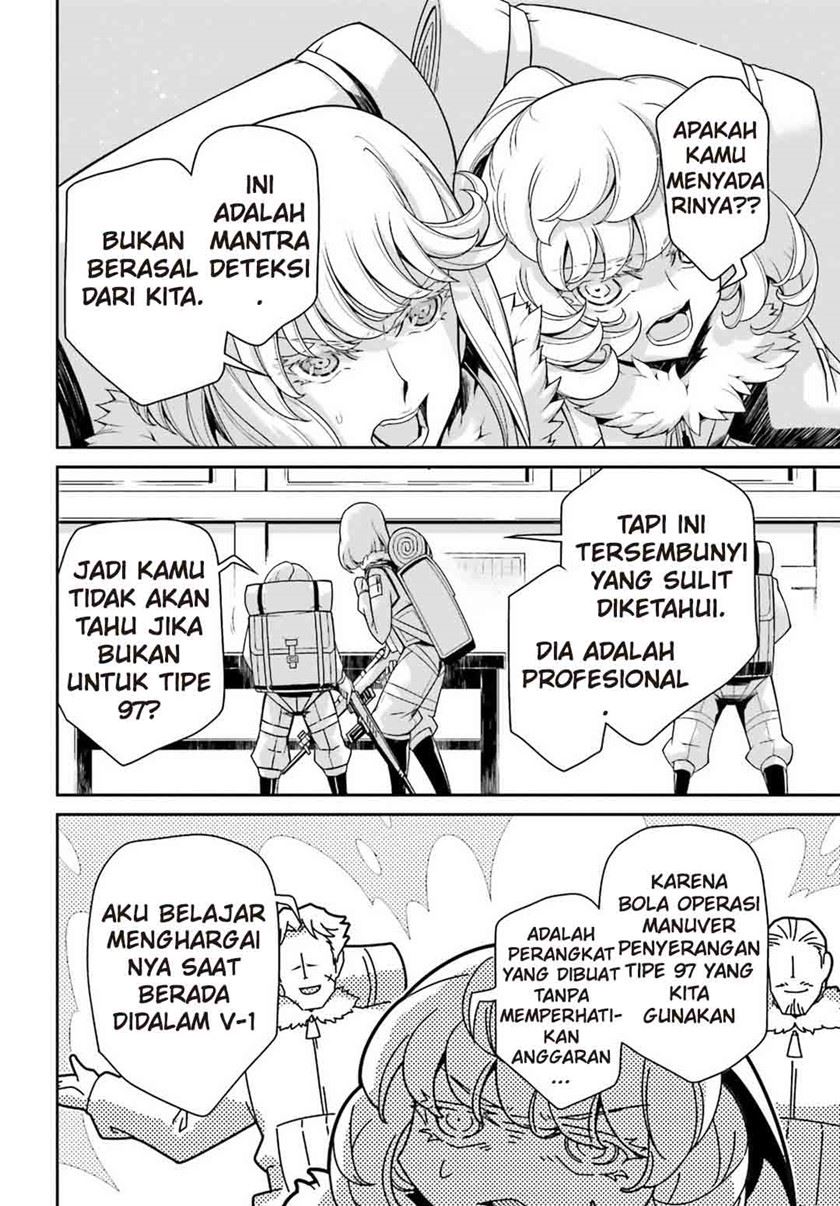 Youjo Senki Chapter 48