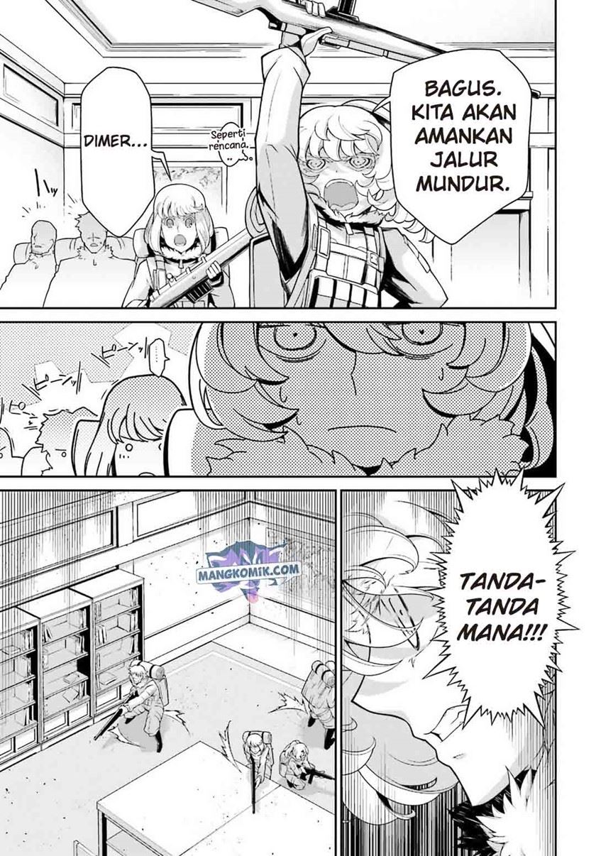 Youjo Senki Chapter 48