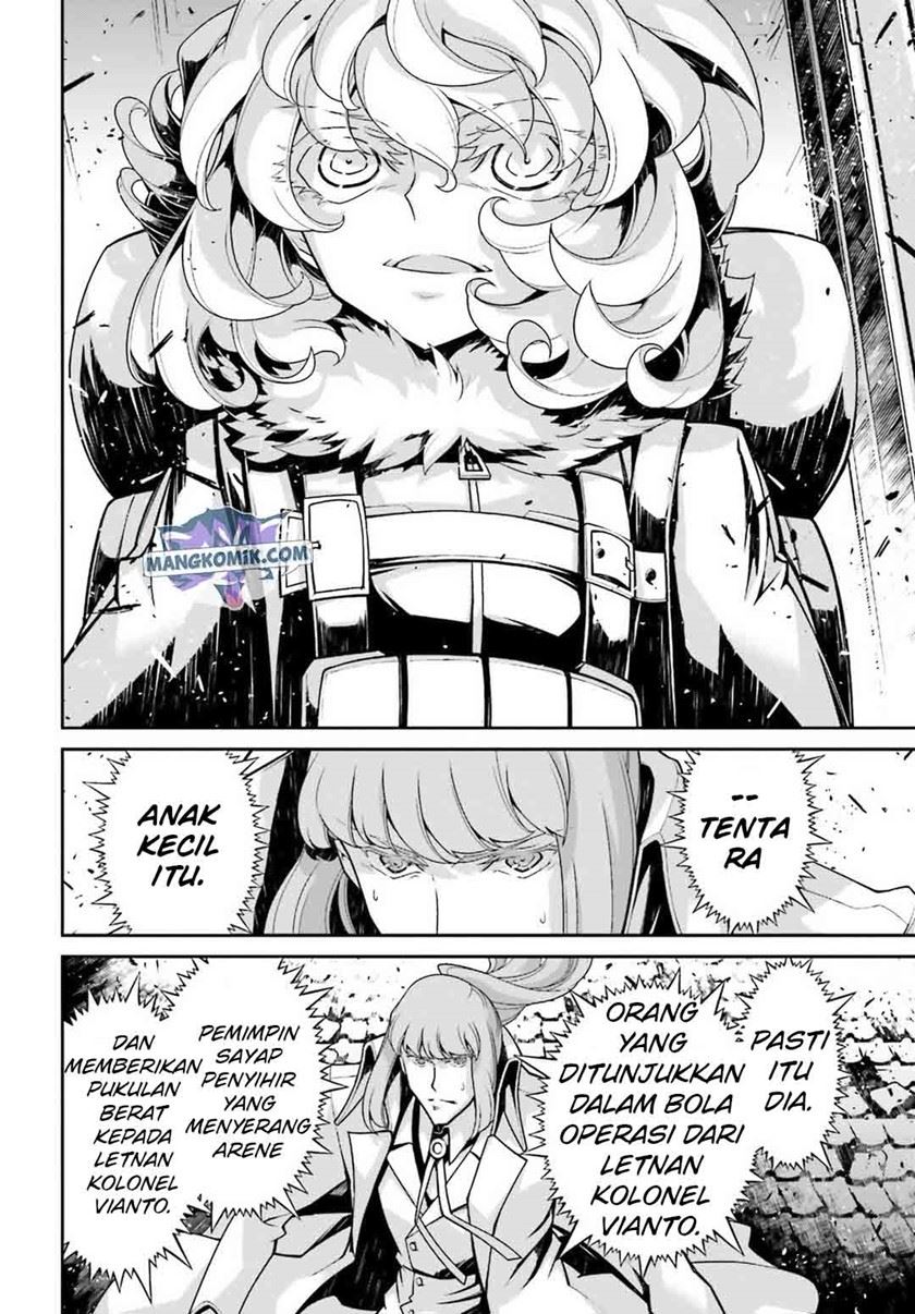 Youjo Senki Chapter 48