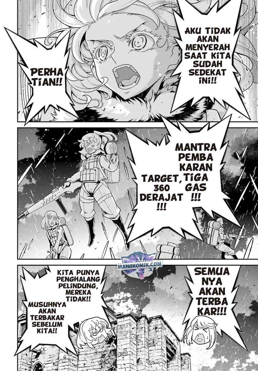 Youjo Senki Chapter 48