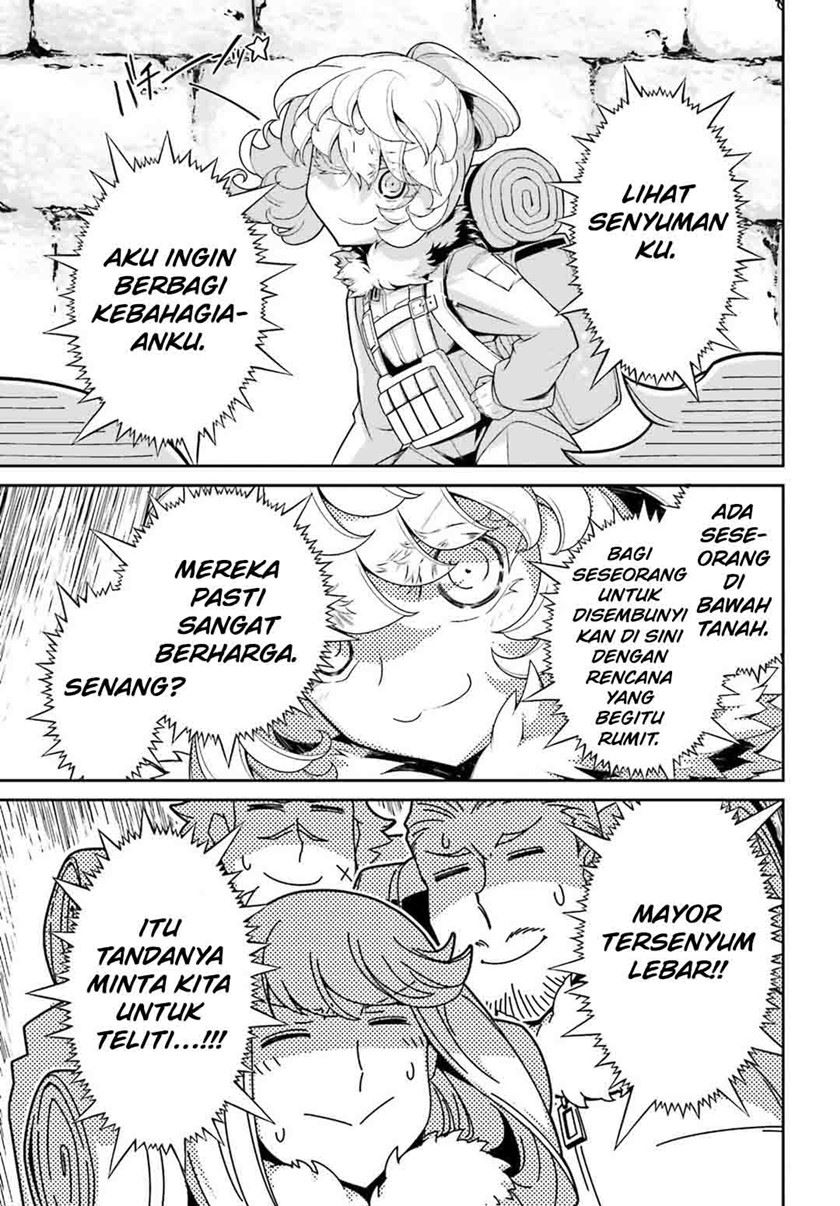 Youjo Senki Chapter 48