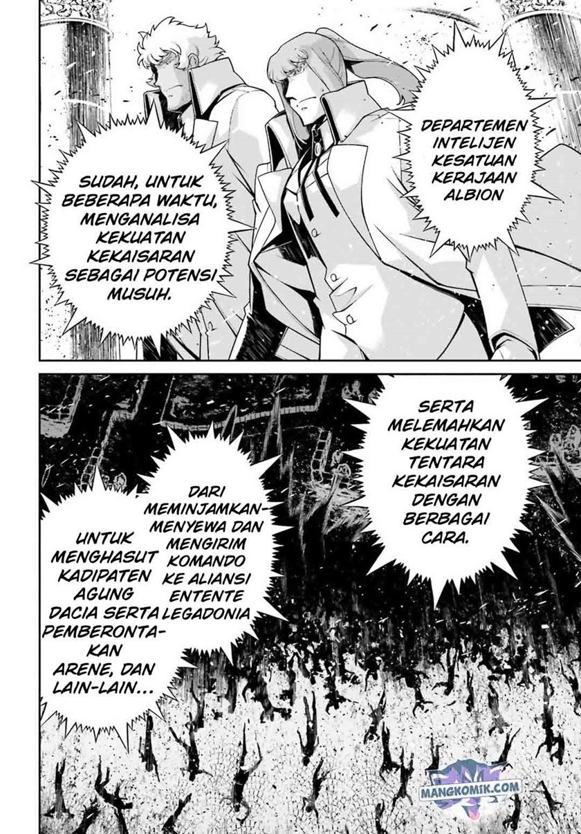 Youjo Senki Chapter 48