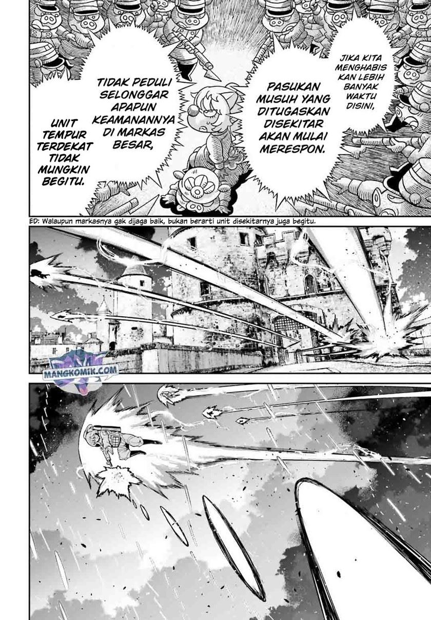 Youjo Senki Chapter 48