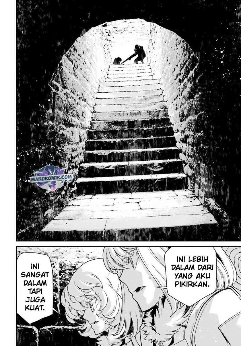 Youjo Senki Chapter 48