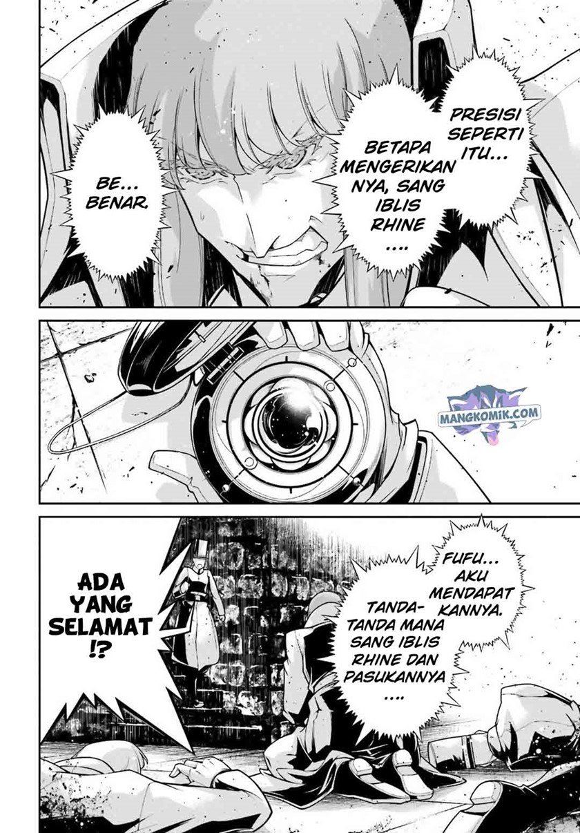 Youjo Senki Chapter 48