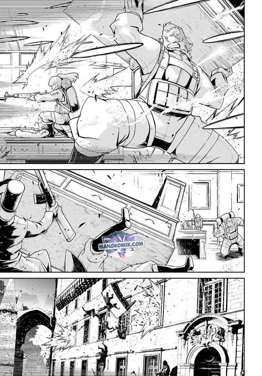 Youjo Senki Chapter 48