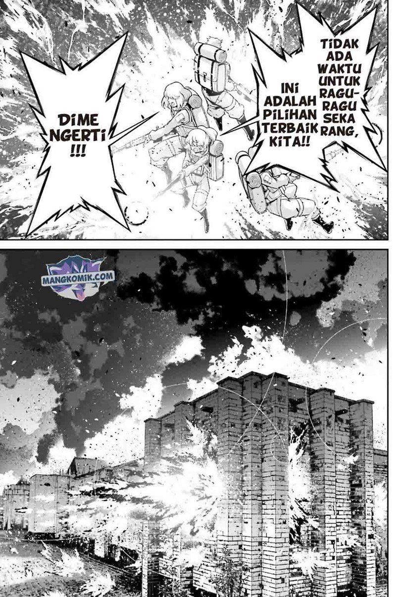 Youjo Senki Chapter 48