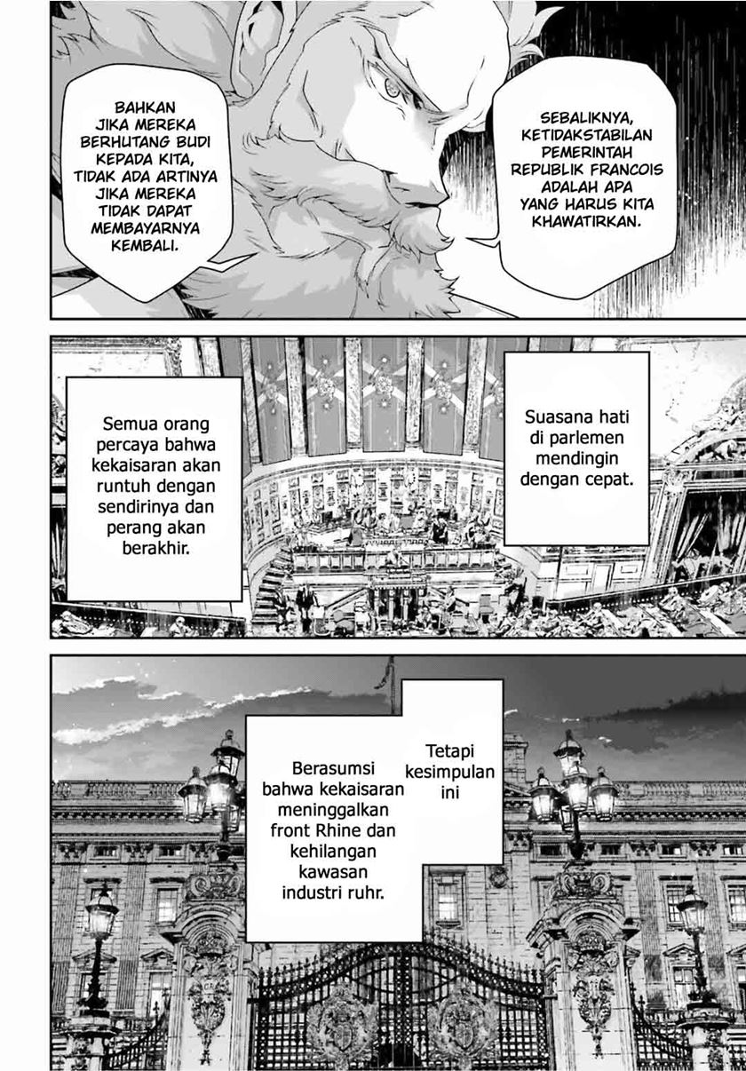 Youjo Senki Chapter 49