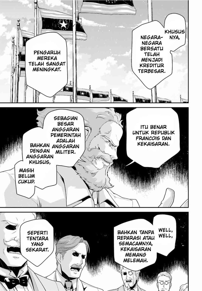 Youjo Senki Chapter 49