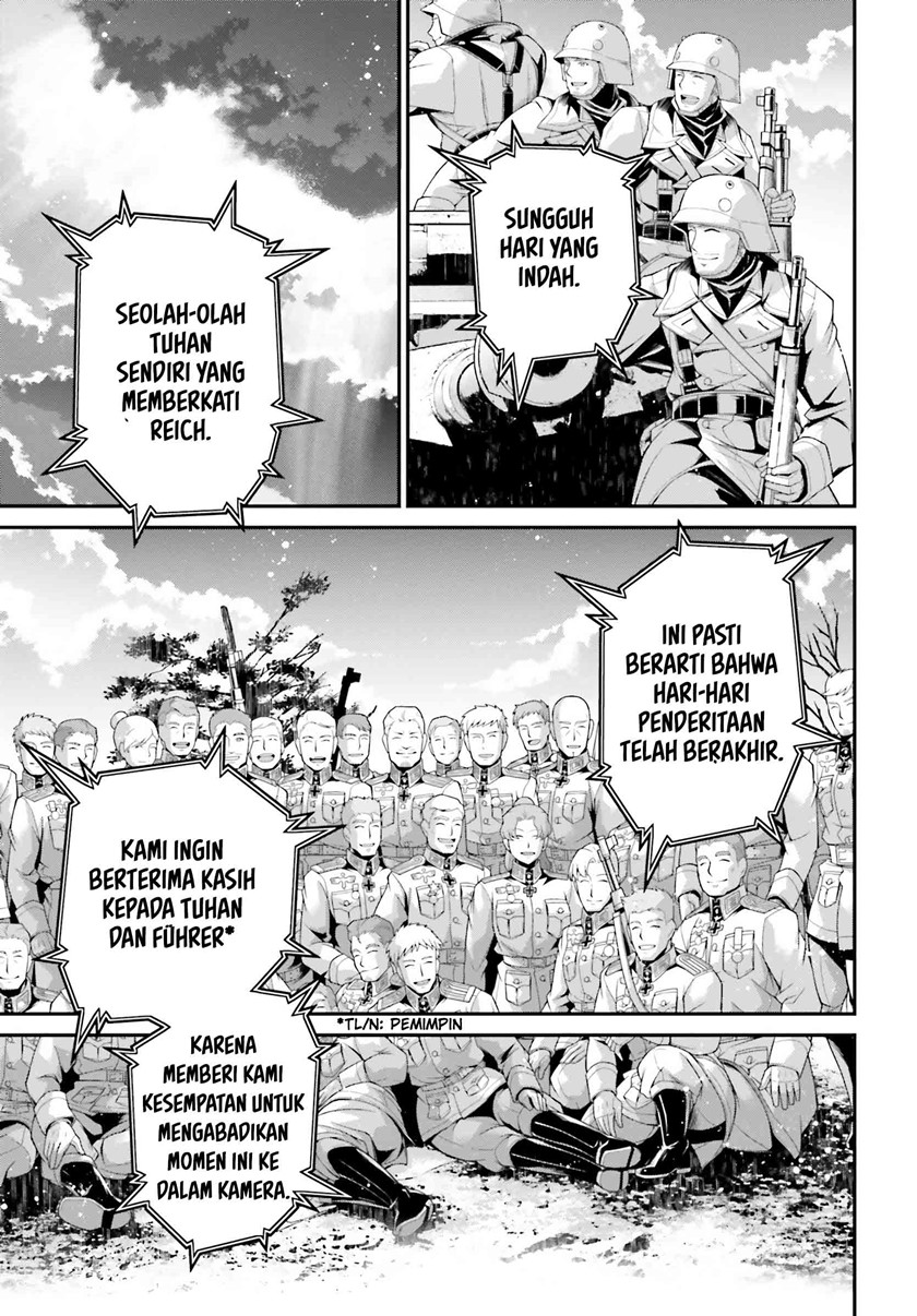 Youjo Senki Chapter 55