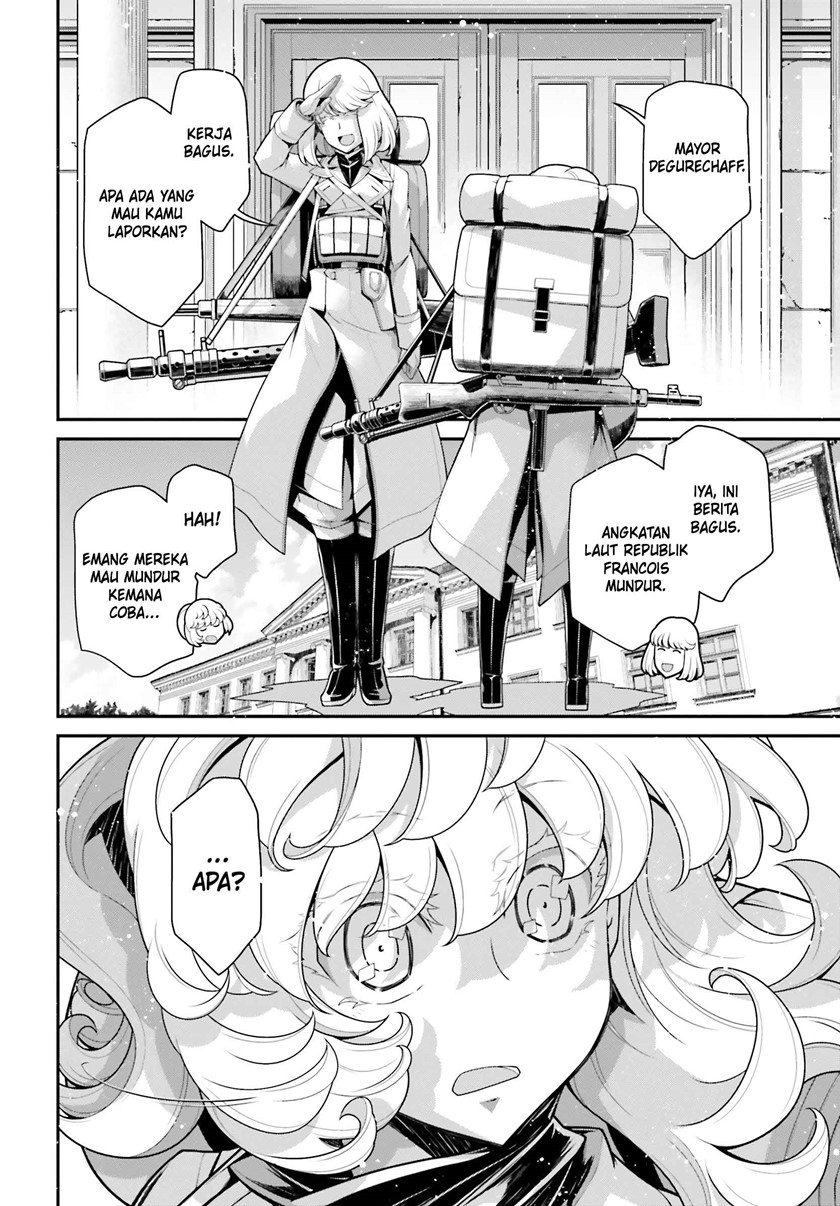 Youjo Senki Chapter 55