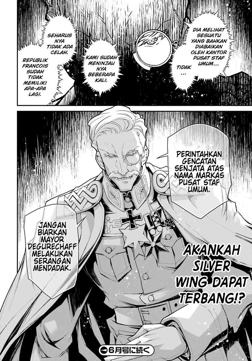 Youjo Senki Chapter 55