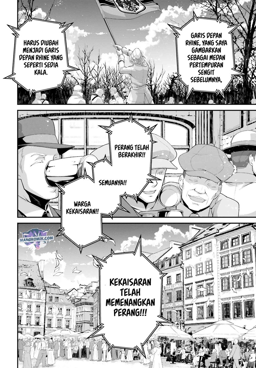 Youjo Senki Chapter 55