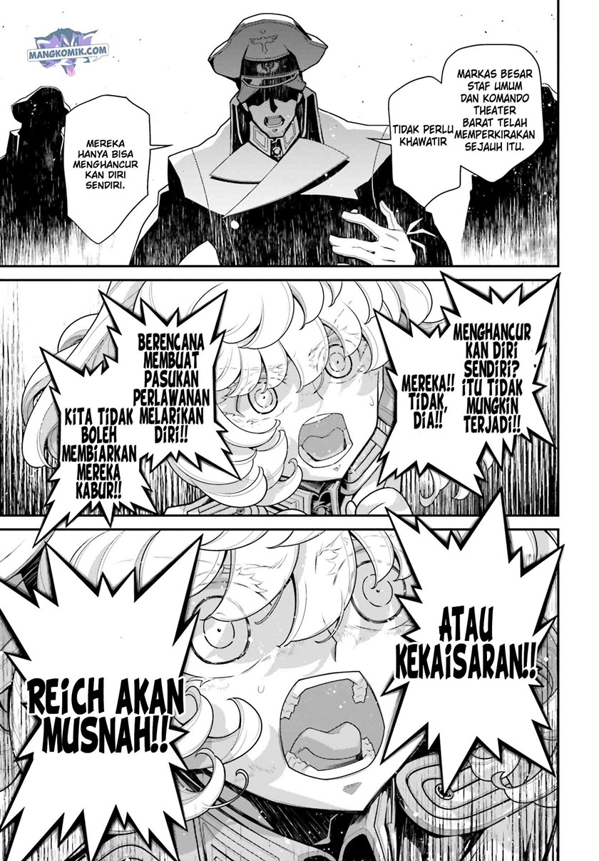 Youjo Senki Chapter 55