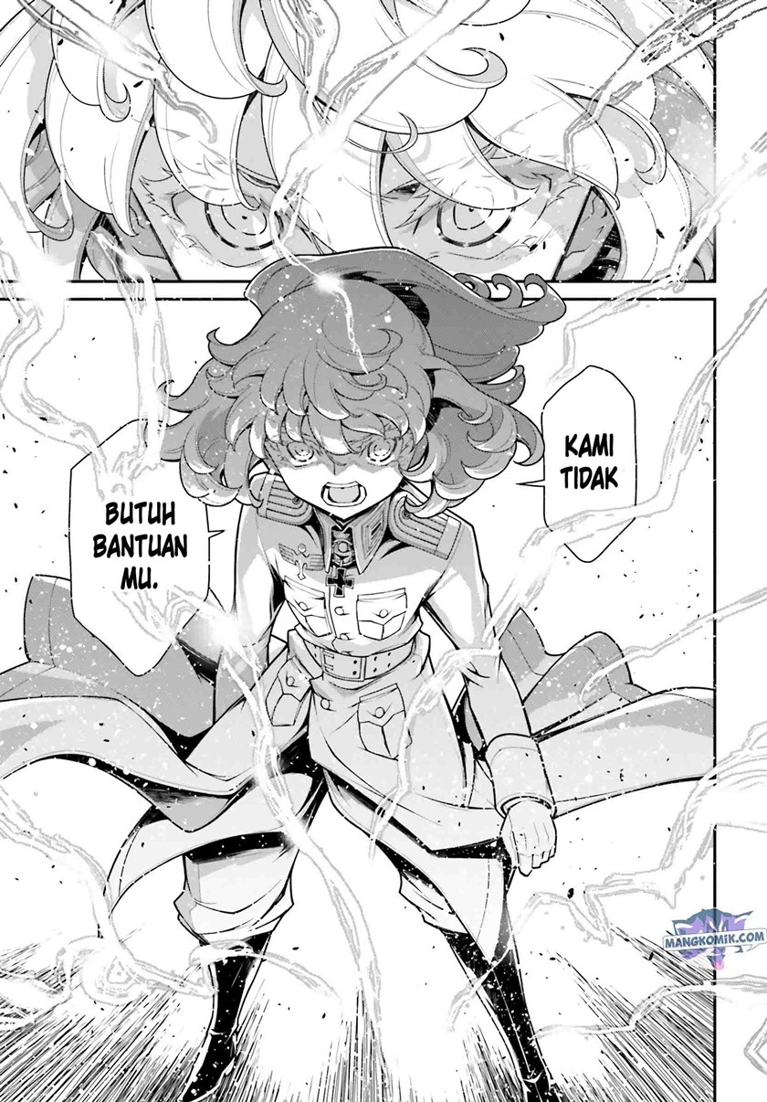 Youjo Senki Chapter 55