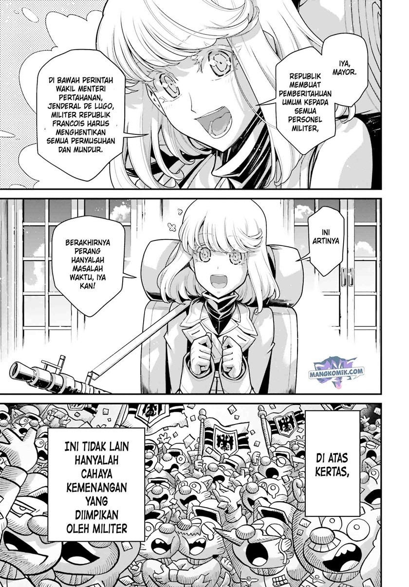 Youjo Senki Chapter 55