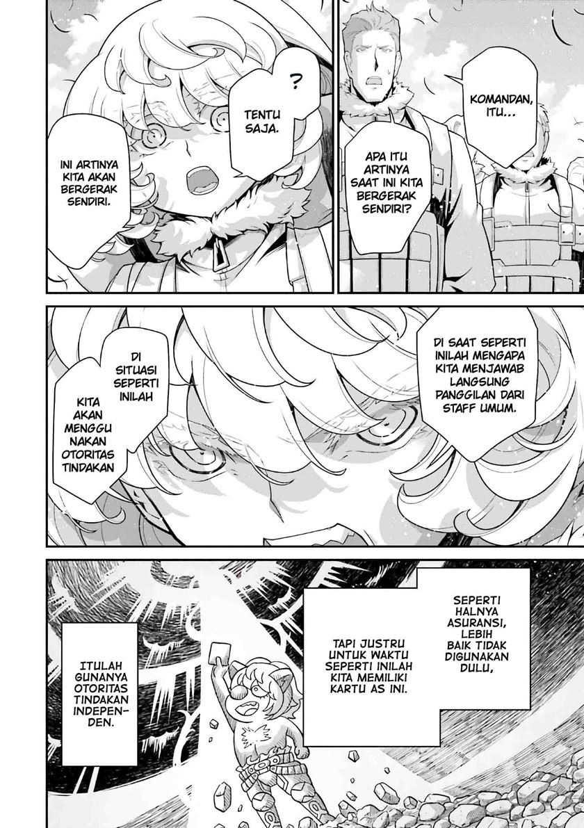 Youjo Senki Chapter 56