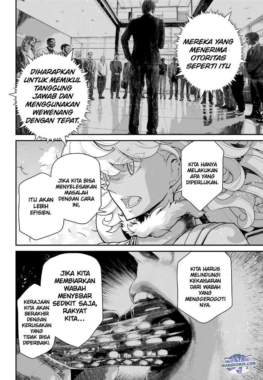 Youjo Senki Chapter 56