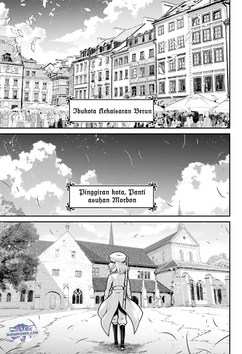 Youjo Senki Chapter 56