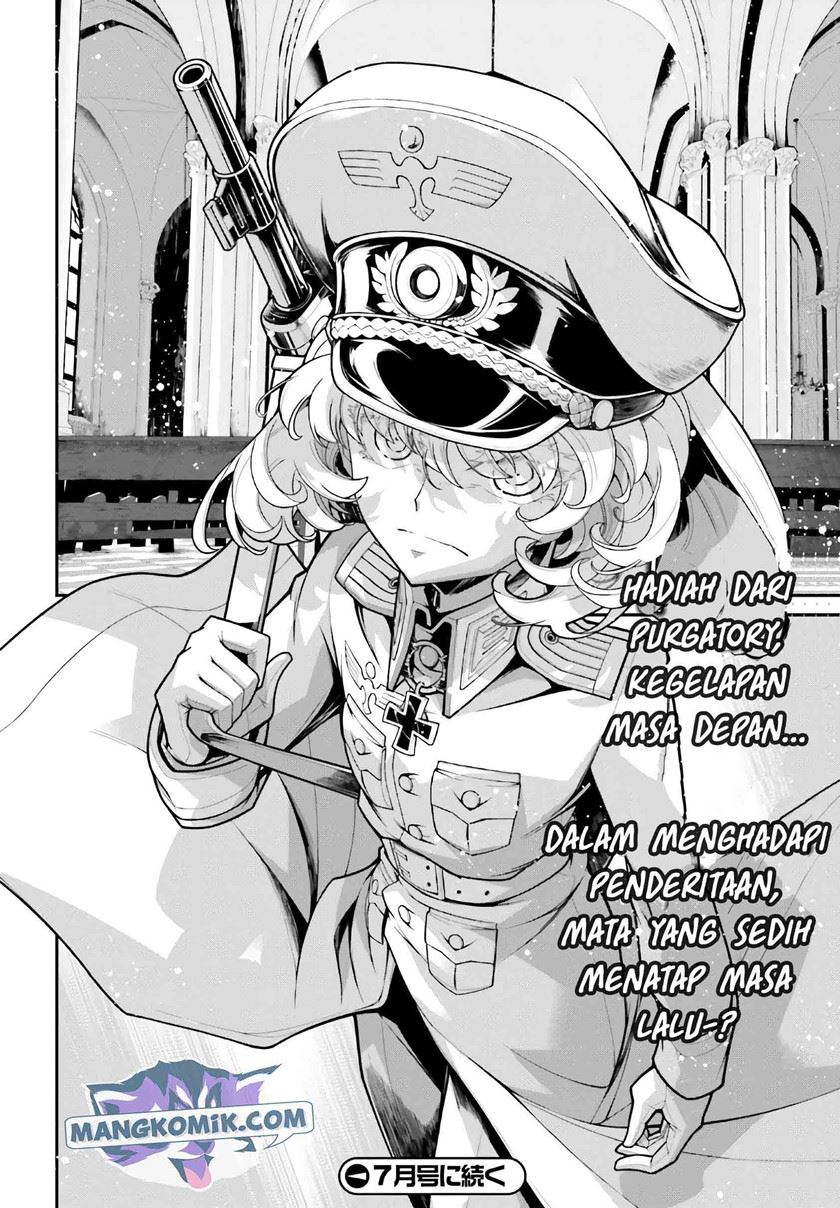 Youjo Senki Chapter 56