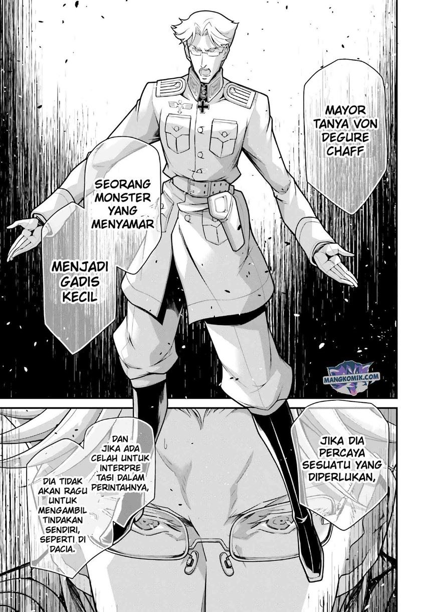 Youjo Senki Chapter 56