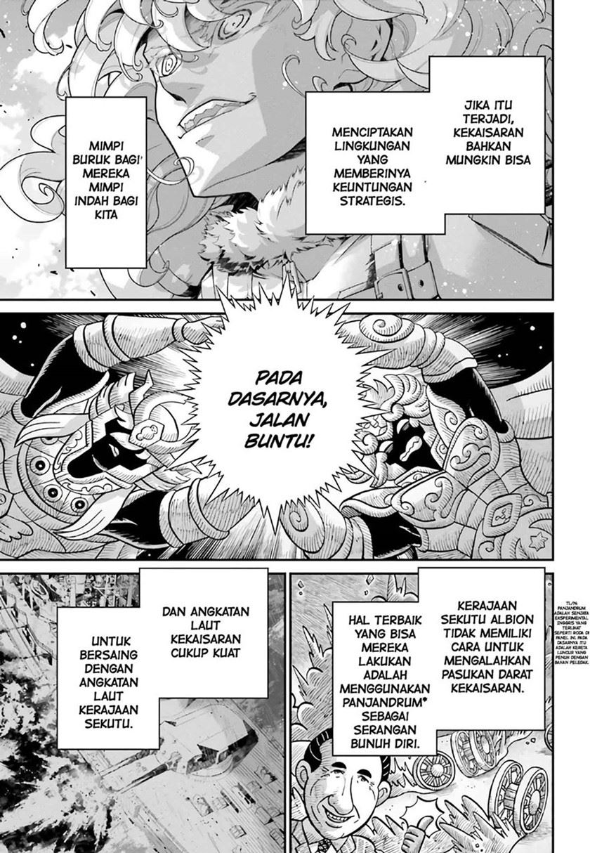 Youjo Senki Chapter 56