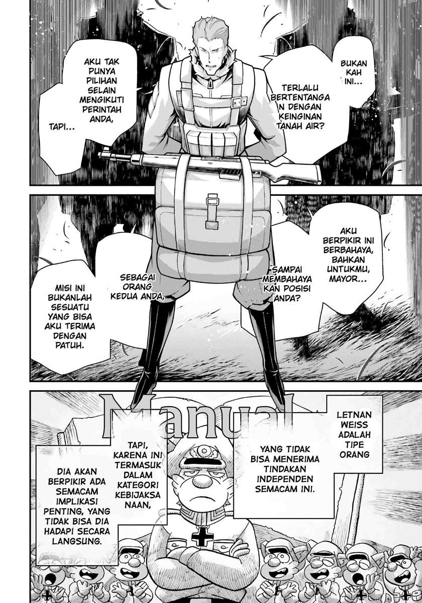 Youjo Senki Chapter 56