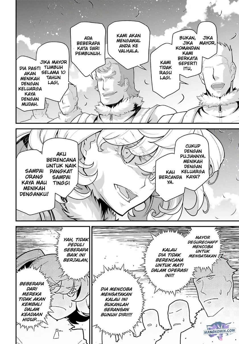 Youjo Senki Chapter 56