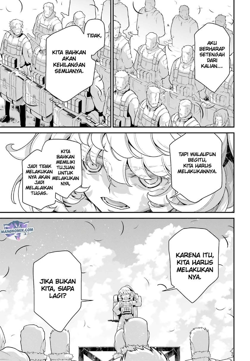 Youjo Senki Chapter 56