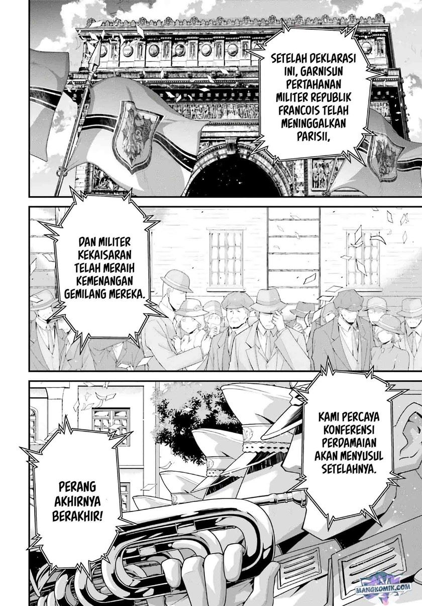 Youjo Senki Chapter 56