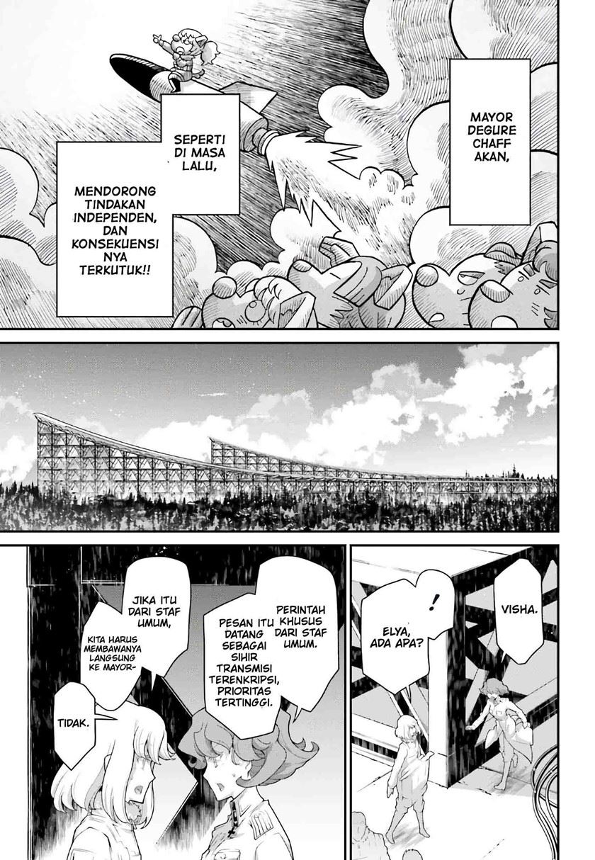 Youjo Senki Chapter 56