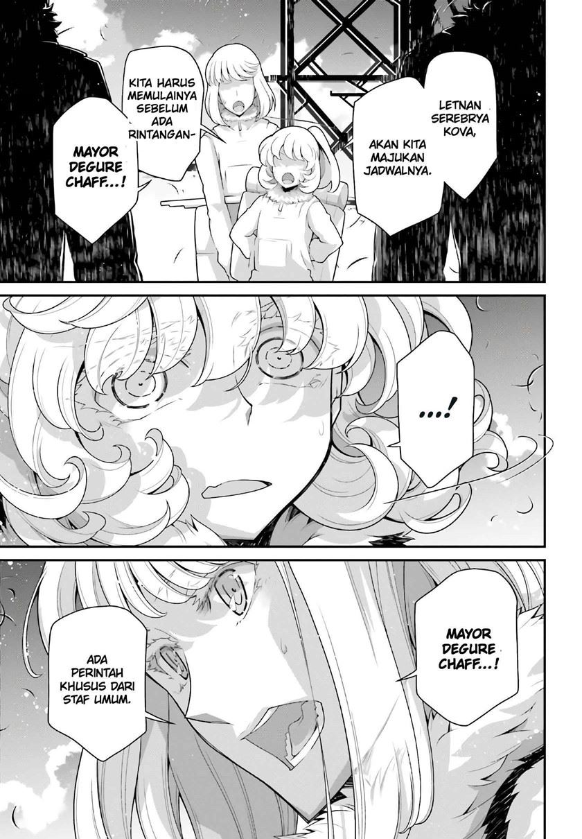 Youjo Senki Chapter 56