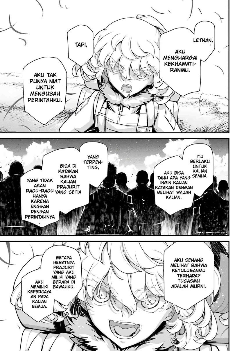 Youjo Senki Chapter 56