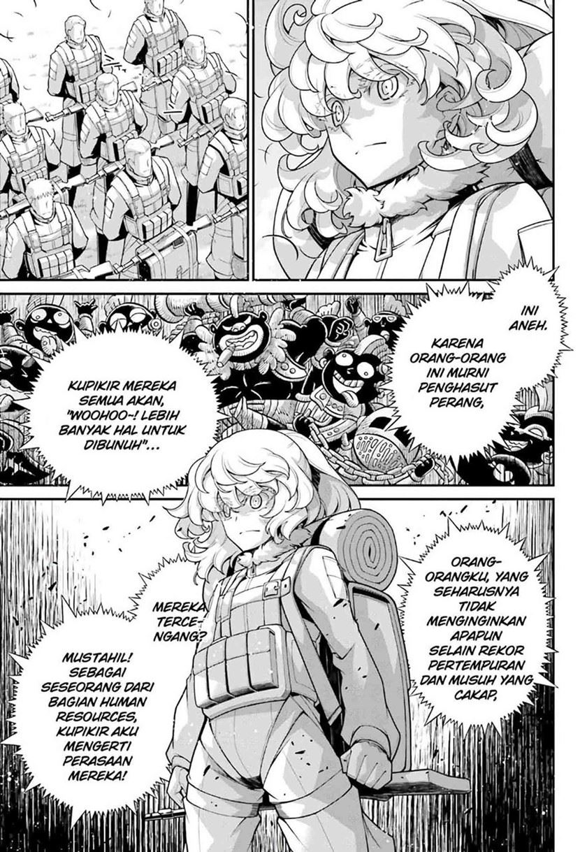 Youjo Senki Chapter 56