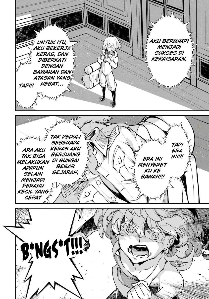 Youjo Senki Chapter 56