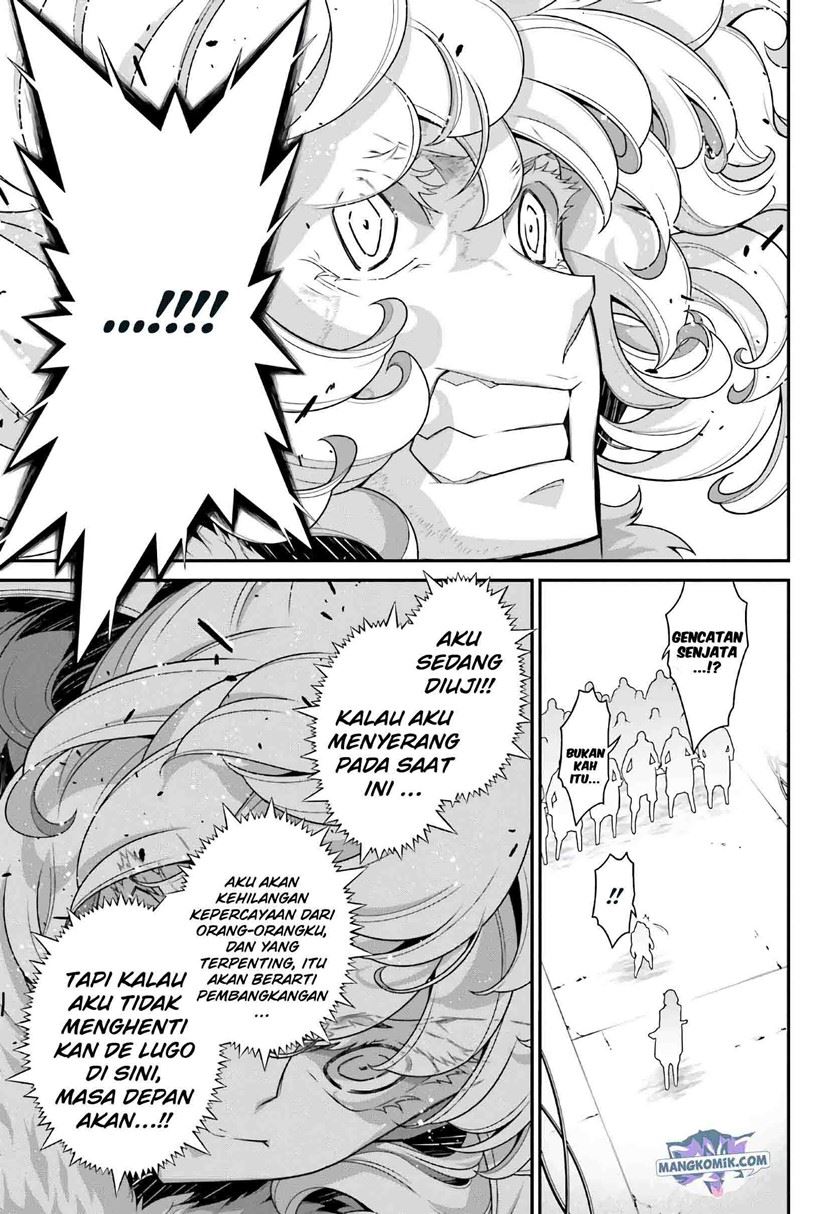 Youjo Senki Chapter 56