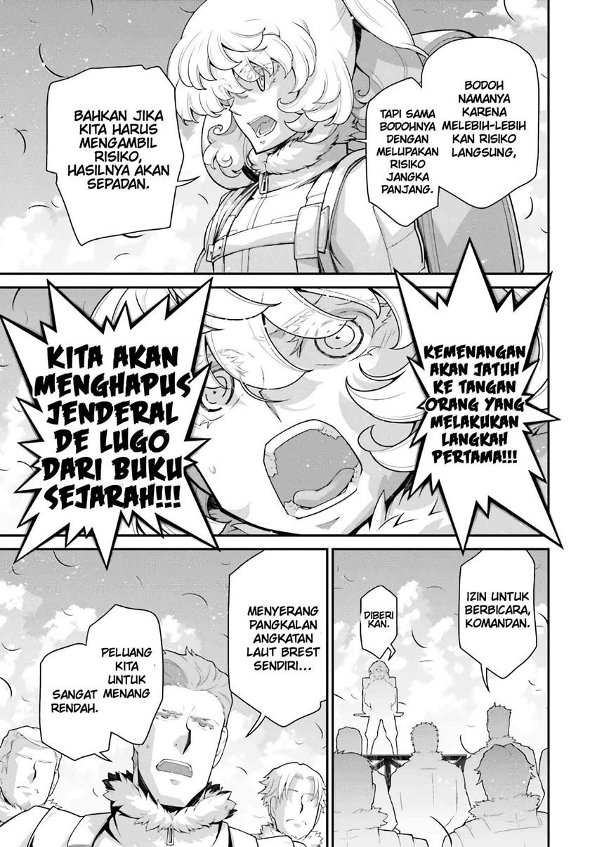 Youjo Senki Chapter 56