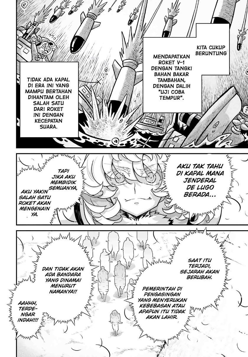 Youjo Senki Chapter 56