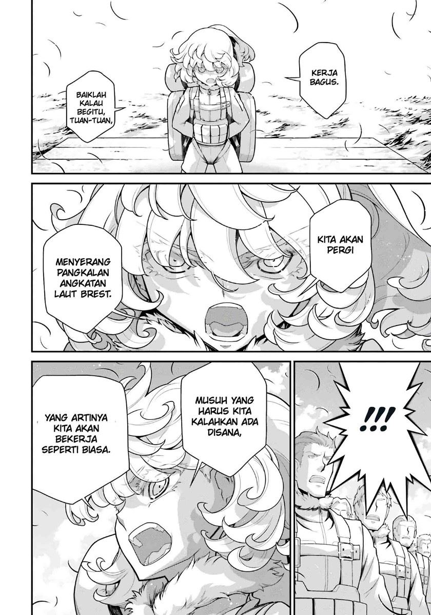 Youjo Senki Chapter 56