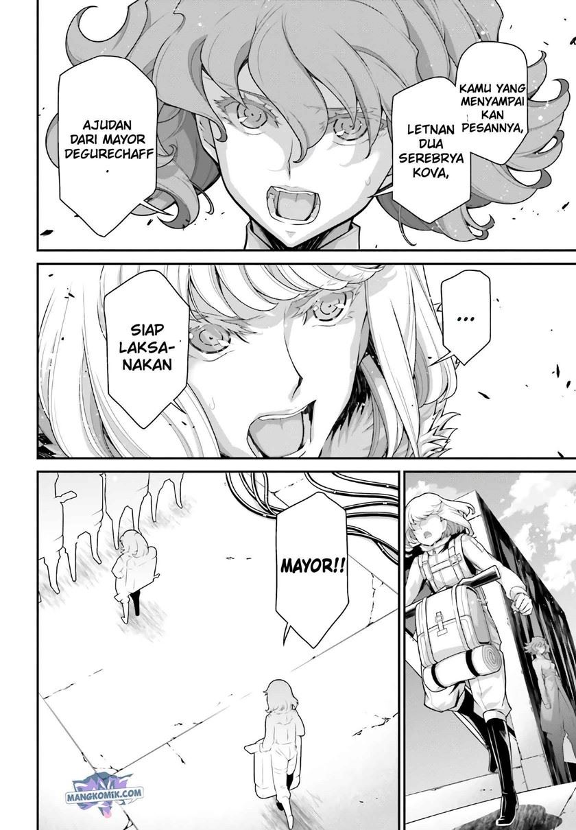 Youjo Senki Chapter 56