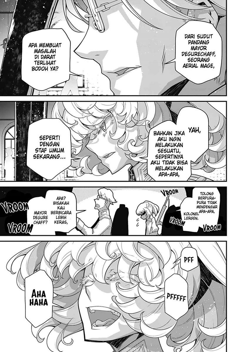 Youjo Senki Chapter 59