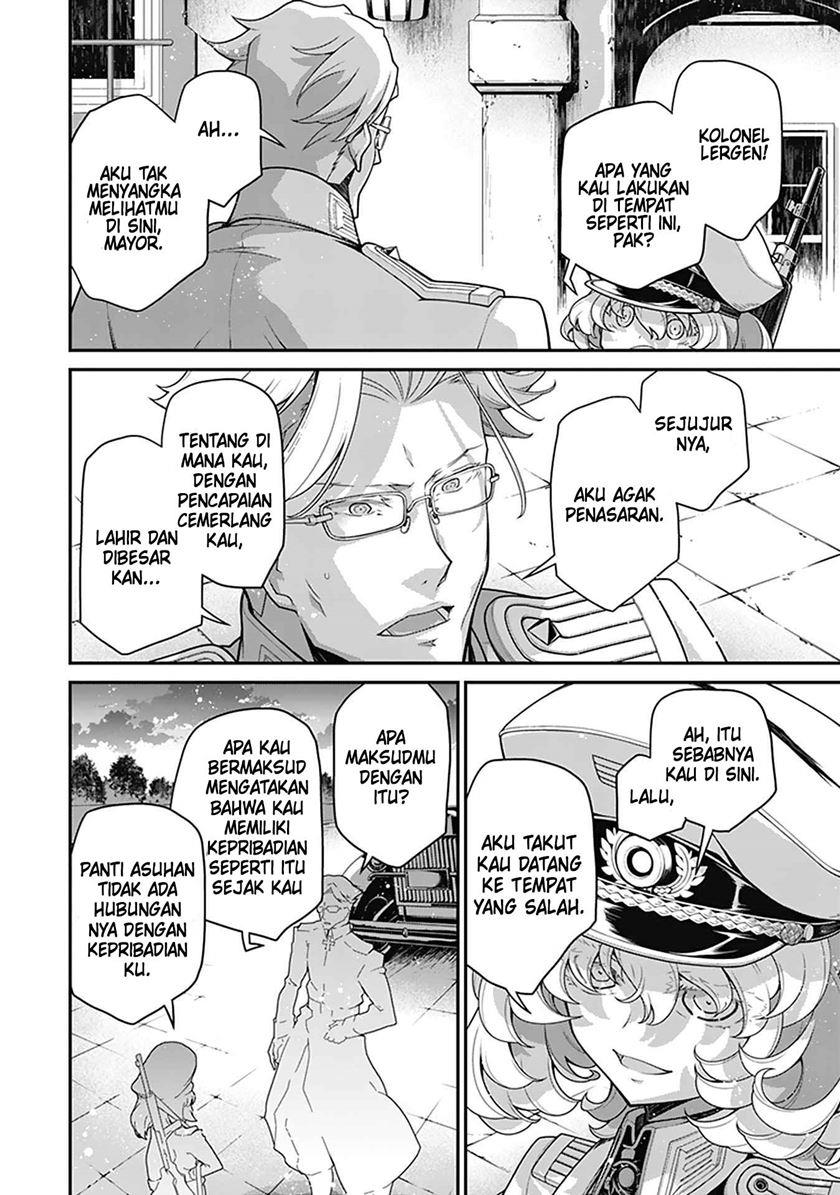 Youjo Senki Chapter 59