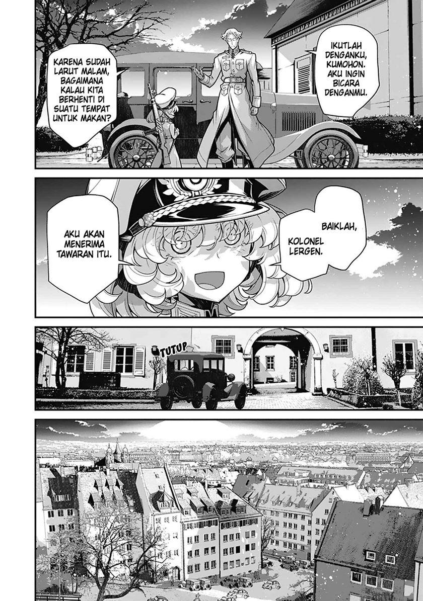 Youjo Senki Chapter 59