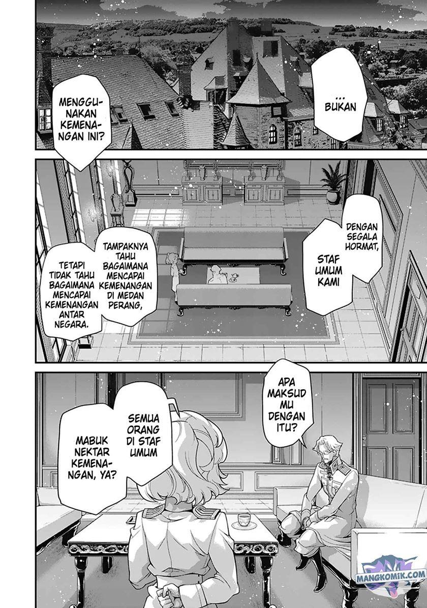 Youjo Senki Chapter 59