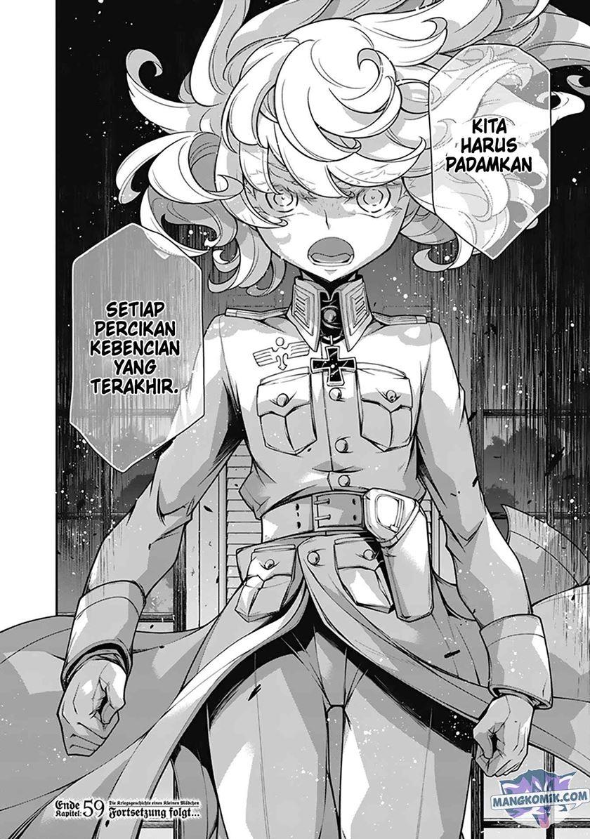 Youjo Senki Chapter 59