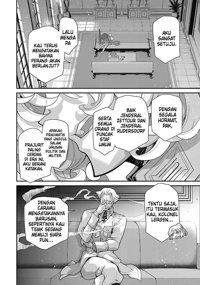 Youjo Senki Chapter 59