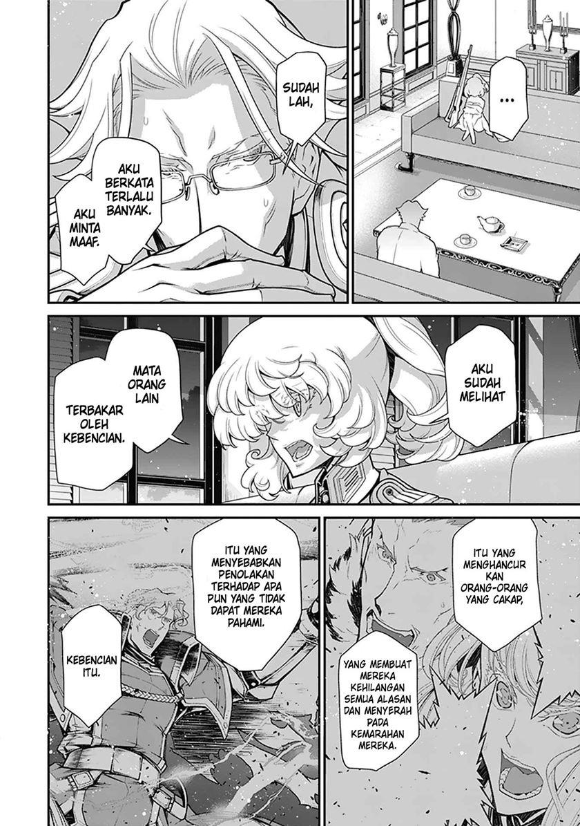 Youjo Senki Chapter 59