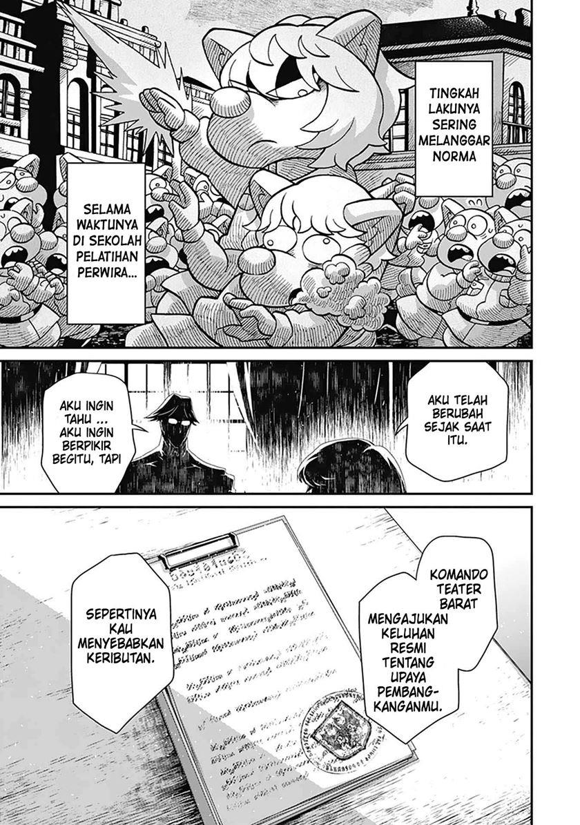 Youjo Senki Chapter 59