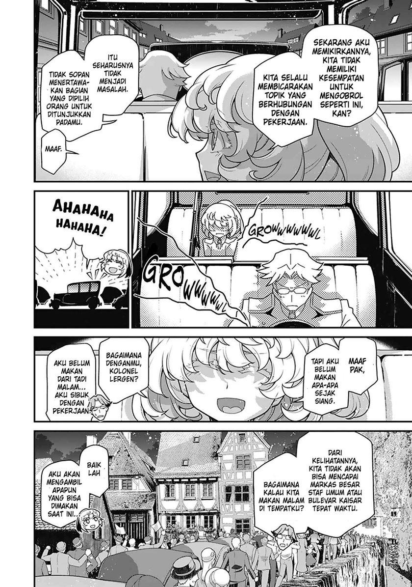 Youjo Senki Chapter 59